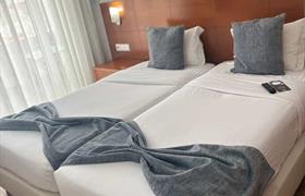Edition Duplo - Accessible Room (MR) - Twin Beds do Be One Hotel – Caldas da Rainha