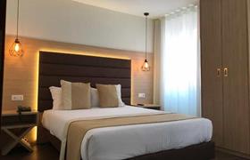 Deluxe Edition - Twin/Double City View do The ONE Grand Hotel da Póvoa