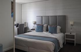 Prestige Club - Twin/Double Sea View do The ONE Grand Hotel da Póvoa