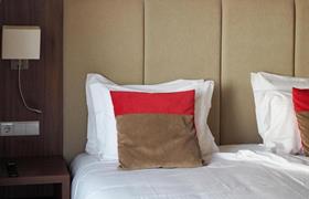The Experience Room Double Sea View do The ONE Grand Hotel da Póvoa