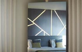 The 1 (Junior Suite) Double Sea View do The ONE Grand Hotel da Póvoa