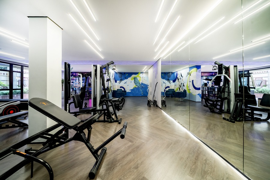 Illustrative image of Mercure SP Ibirapuera Privilege