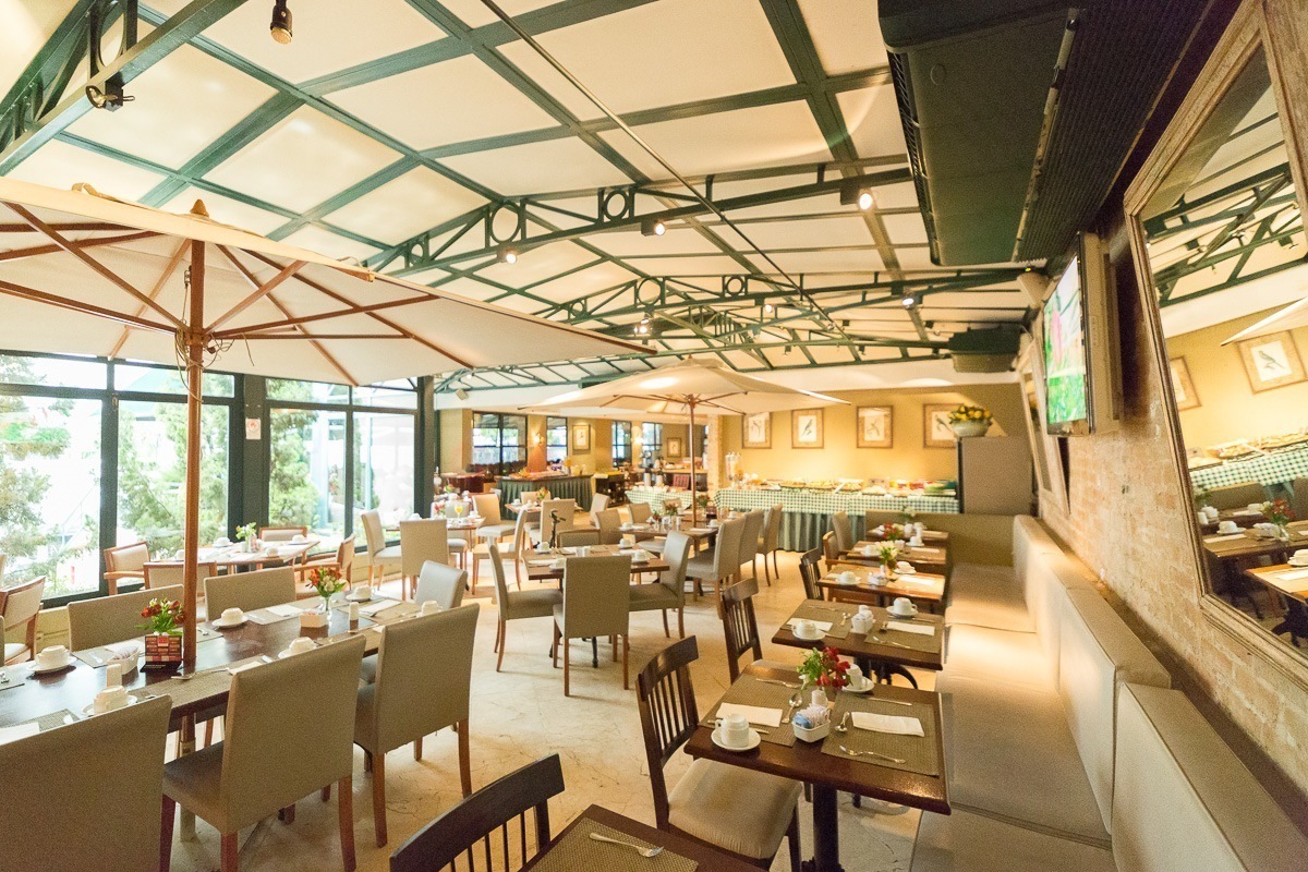 Illustrative image of Mercure SP Ibirapuera Privilege