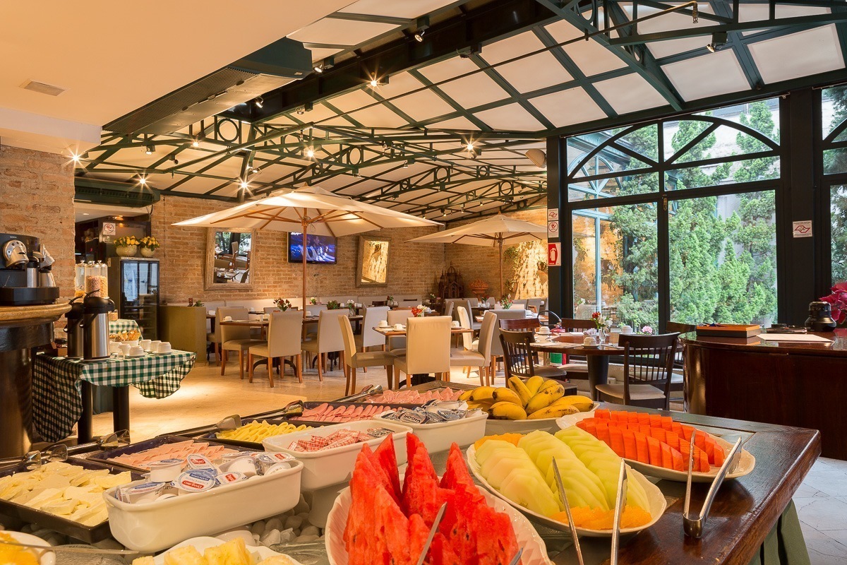 Illustrative image of Mercure SP Ibirapuera Privilege