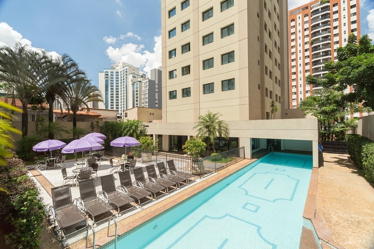 Illustrative image of Mercure SP Ibirapuera Privilege