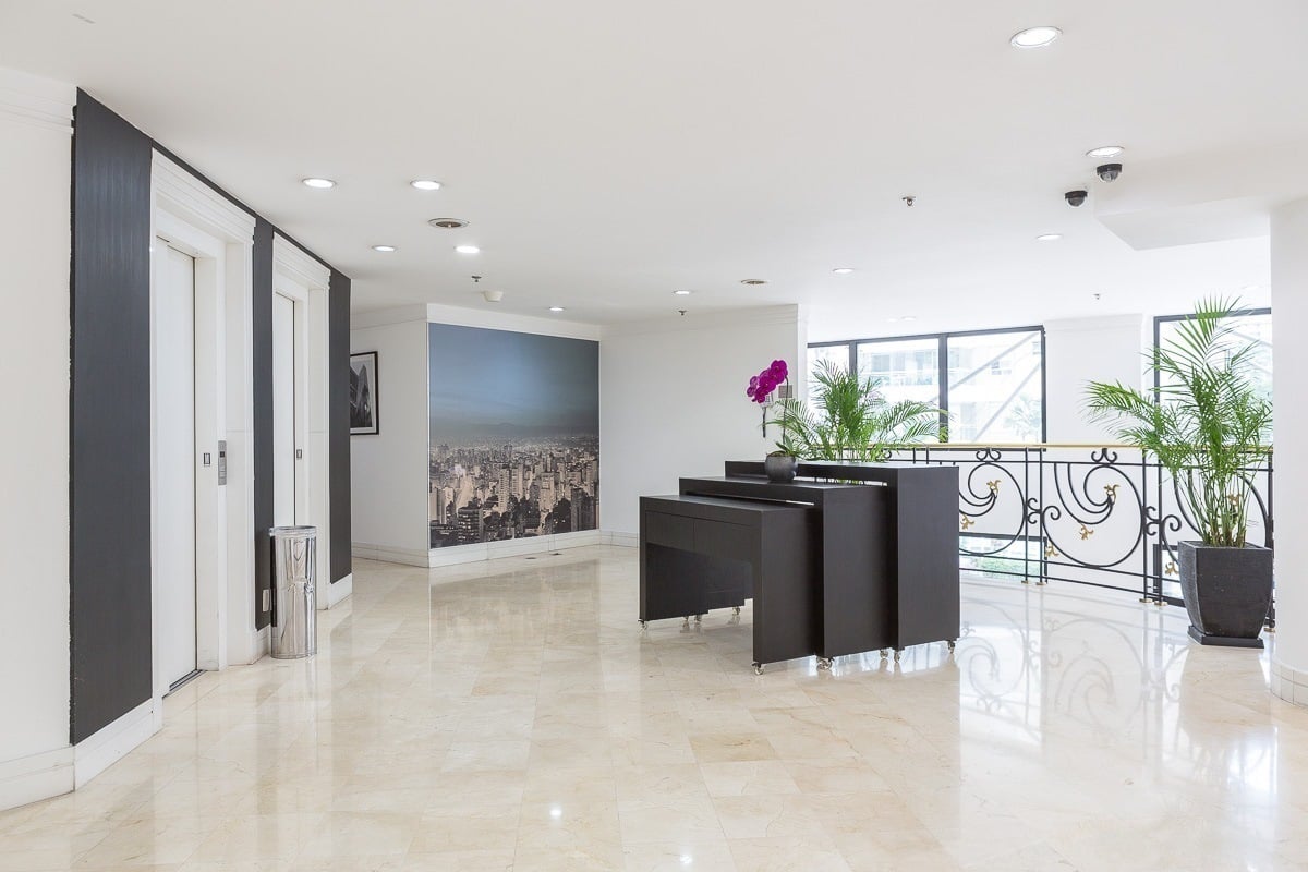 Illustrative image of Mercure SP Ibirapuera Privilege