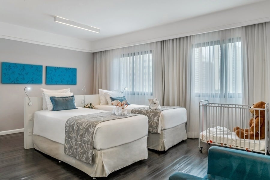 Illustrative image of Mercure SP Ibirapuera Privilege