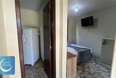 Apartamento com Cozinha