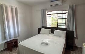 Quarto Duplo do Pousada Pollyana Pirenópolis