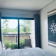 Suíte Térrea com Varanda e Cozinha