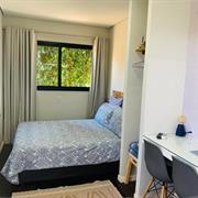 Suíte Acessibilidade com Cozinha