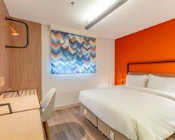 Standard Casal - 1 Cama Queen