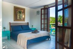 Quarto Duplo com Terraço