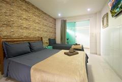 Quarto Triplo Standard