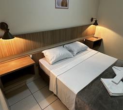 Foz Central Budget Hotel