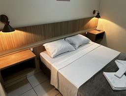 Foz Central Budget Hotel