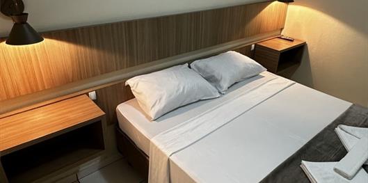 Foz Central Budget Hotel