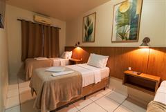 Triplo Standard Twin