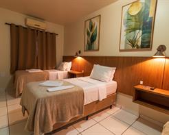 Triplo Standard Twin