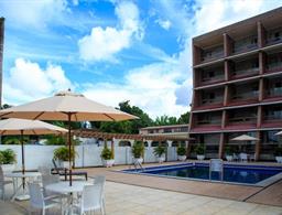 Da Vinci Hotel & Conventions by Easy Hotéis