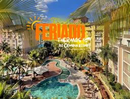 Thermas de Olímpia Resort