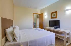 Suite Master do Thermas de Olímpia Resort