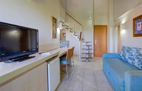 Suite Premium Duplex do Thermas de Olímpia Resort