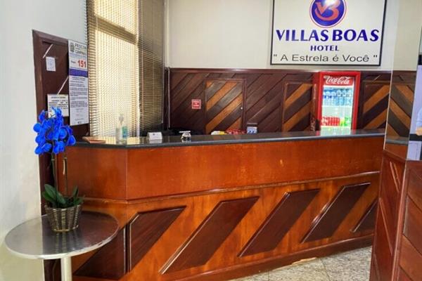Foto 3 do Villas Boas Hotel