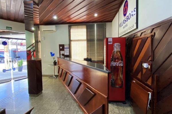 Foto 4 do Villas Boas Hotel