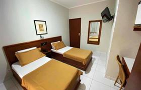 Superior Twin do Villas Boas Hotel