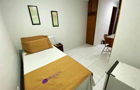 Superior Individual do Villas Boas Hotel