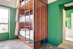 Dormitório Feminino - Com Banheiro