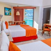 Estándar 2 Camas Vista Mar