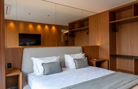 SUITE PIRINEO de Pyreneus Residence  GAV Resorts