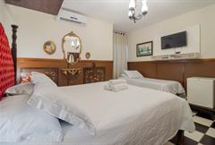 Madri - Cama de Casal + Cama de Solteiro