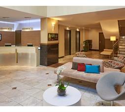 Hotel Intercity Curitiba 7 de Setembro