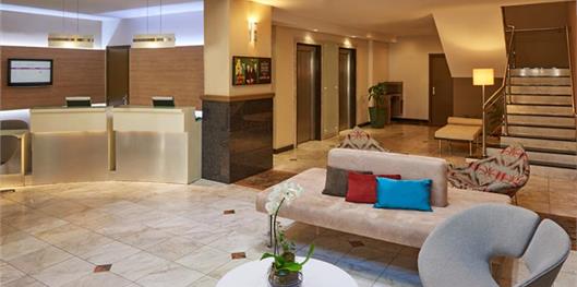 Hotel Intercity Curitiba 7 de Setembro