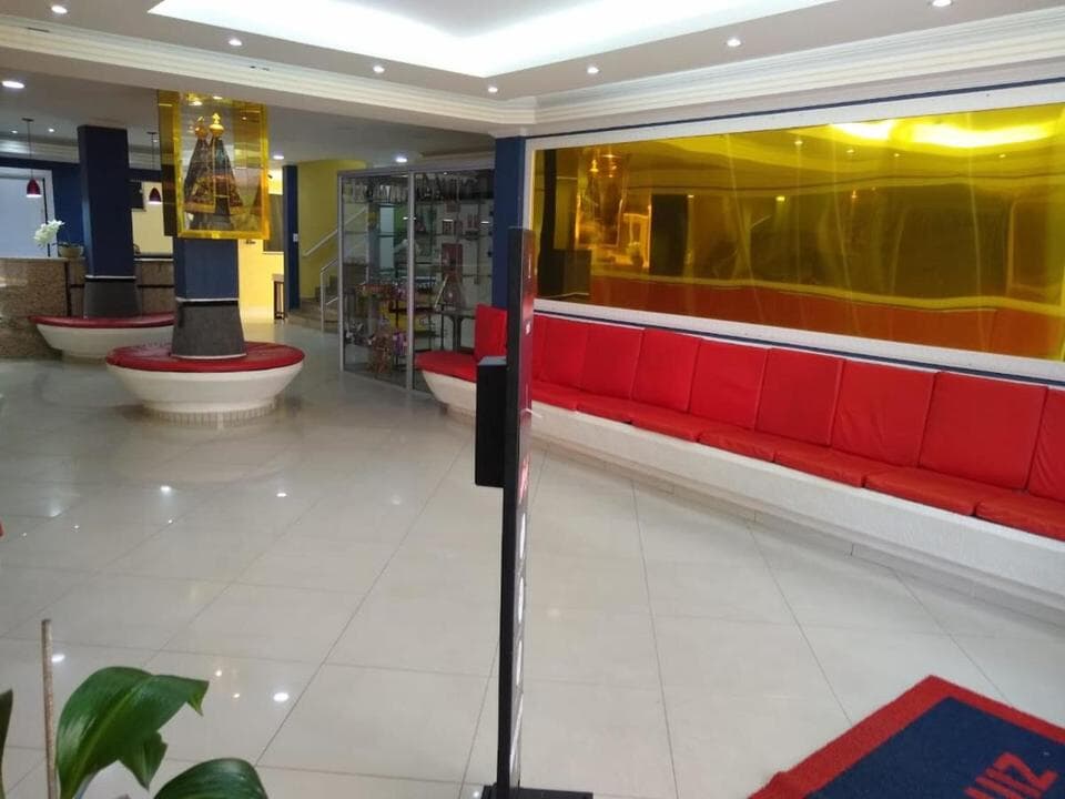 Hotel São Luiz Aparecida — foto 2