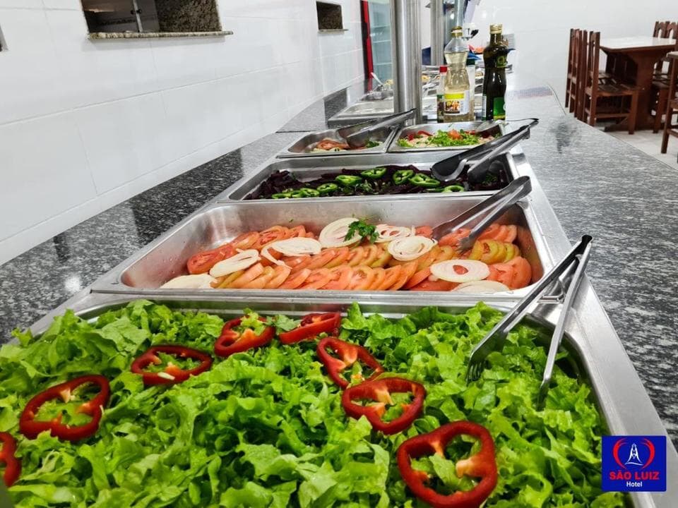 Hotel São Luiz Aparecida — foto 3