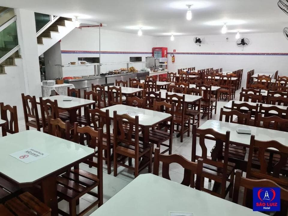 Hotel São Luiz Aparecida — foto 5