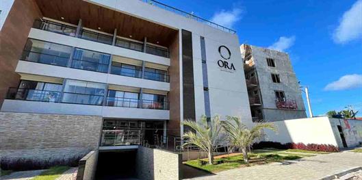 Ora Beach Residence  by AFT