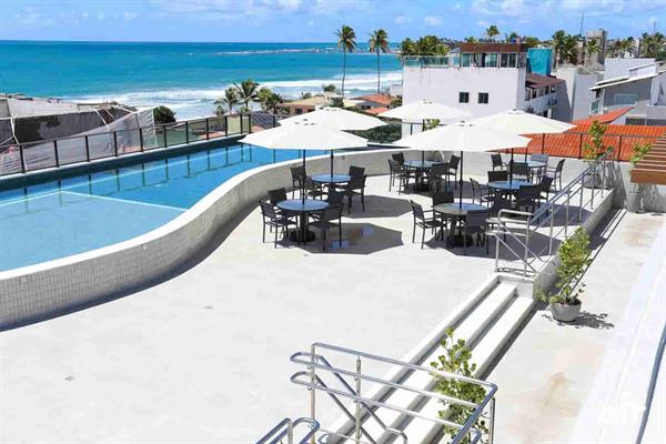 Foto 4 do Ora Beach Residence  by AFT
