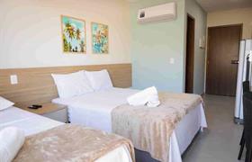 Studio Família do Ora Beach Residence  by AFT