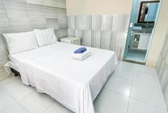 Quarto Standard com Cama de Casal