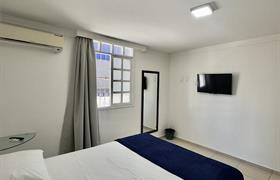 Habitación Doble con vistas al mar de Las Brisas Beach Hotel – GRUPO GR