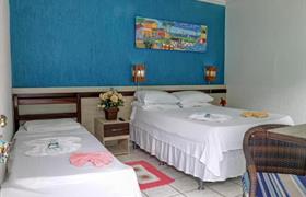 Quarto Triplo do Porto Bahia Hotel
