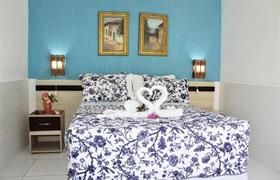 Quarto Duplo do Porto Bahia Hotel