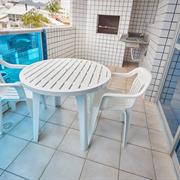 Apartamento Churrasqueira