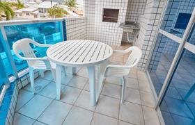 Apartamento Churrasqueira do Monte Libano Hotel