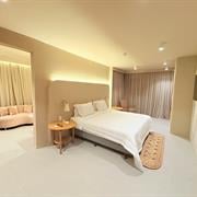 Suite Imperial - Vista Jardim